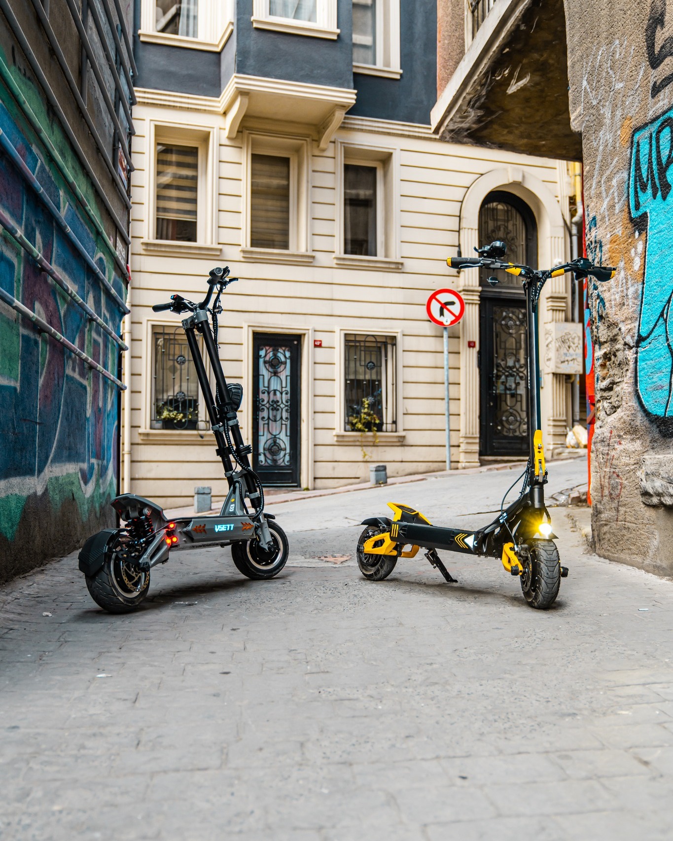 Elektrikli Scooter Güvenlik Önlemleri ve Eğlenceli Sürüş